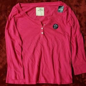 Hollister t shirt